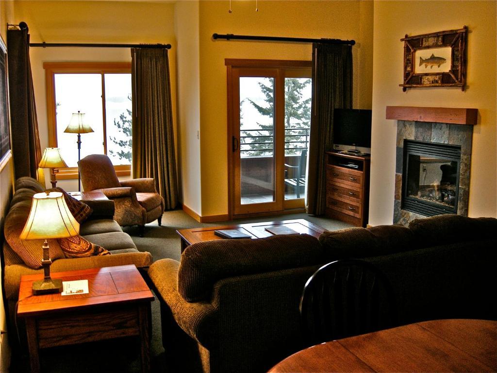 Lodge At Сандпойнт Номер фото